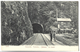 GEORGIE - BATOUM - Le Tunnel - Géorgie