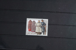 Lettland 623 Postfrisch #VM597 - Lettonie