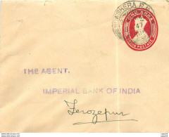 Inde India Entier Postal Stationary - Andere & Zonder Classificatie