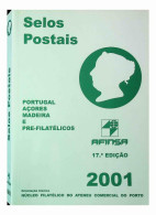 Portugal Catálogo De Selos Postais Afinsa 2001 - Other & Unclassified