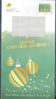 France, Entier Postal, Port Payé, TTB, Catalogue, Enveloppe Phil@poste - Pseudo-entiers Officiels