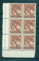 Australie 1959-62 - Y & T N. 253B - Série Courante (Michel N. 295 X) - Neufs