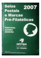 Portugal Catálogo De Selos Postais Afinsa 2007 - Other & Unclassified