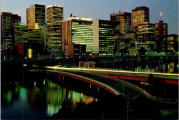 25-1-2024 (2 X 20) Australia (2 Pre-pai Maxicard) - VICTORIA - VIC - City Of Melbourne - Melbourne