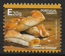 Portugal – 2018 Traditional Sweets E Used Stamp - Used Stamps