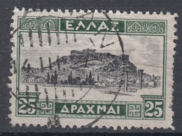 Greece 1927 Mi#317 Used - Oblitérés