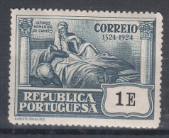 Portugal 1924 Mi#336 Mint Hinged - Ungebraucht