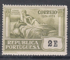 Portugal 1924 Mi#340 Mint Hinged - Neufs