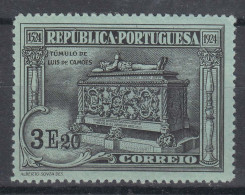 Portugal 1924 Mi#343 Mint Hinged - Ungebraucht