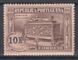 Portugal 1924 Mi#345 Mint Hinged - Ungebraucht