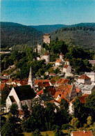 73952714 Pappenheim_Mittelfranken Naturpark Altmuehltal Blick Vom Weinberg - Pappenheim