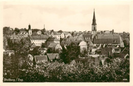 73952633 Stollberg_Erzgebirge Stadtansicht Mit Kirche - Stollberg (Erzgeb.)