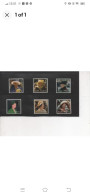 Queen Elizabeth 11 Memory - Unused Stamps