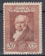 Spain 1930 Goya Mi#474 Mint Never Hinged - Neufs