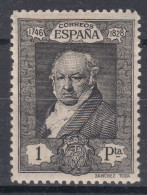 Spain 1930 Goya Mi#477 Mint Never Hinged - Neufs