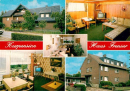 73912795 Bad Waldliesborn Kurpension Haus Frenser Gastraeume - Lippstadt