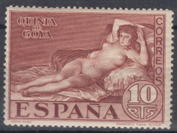 Spain 1930 Goya Mi#480 Mint Never Hinged - Ongebruikt