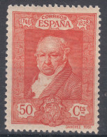 Spain 1930 Goya Mi#476 Mint Never Hinged - Unused Stamps