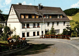 73912639 Sundern Sauerland Gasthof Pension Cafe Franz Steinberg - Sundern