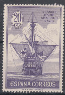 Spain 1930 Columbus Mi#509 Mint Hinged - Unused Stamps