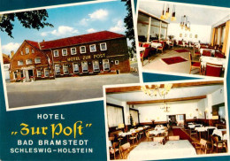 73912586 Bad Bramstedt Hotel Zur Post Gastraeume - Bad Bramstedt