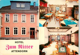 73912561 Attendorn Hotel Zum Ritter Gastraeume - Attendorn