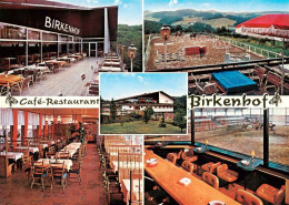 73912431 Durchholz Cafe Restaurant Reitanlage Birkenhof Gastraum Reithalle Sprin - Witten