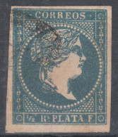Spain 1856 Mi#41 Used - Used Stamps