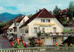 73912404 Buehlertal Gasthaus Zur Laube - Bühlertal