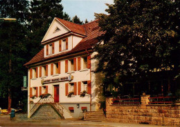 73912400 Oppenau Gasthof Restaurant Brauerei Bruder - Oppenau