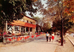 73912367 Herrsching Ammersee Cafe Promenade - Herrsching