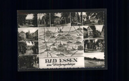 41543268 Bad Essen Landkarte Und Ansichten Bad Essen - Bad Essen