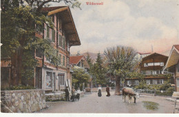 WILDERSWIL DORFSTRASSE - Wilderswil