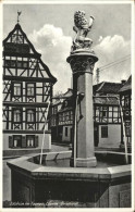 41539548 Idstein Taunus Loewen-Brunnen Idstein - Idstein