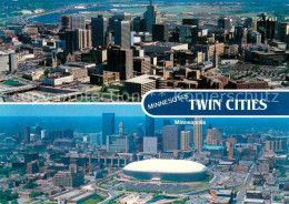 73745513 Minnesota_City Fliegeraufnahme Twincities Minnesota-Minneapolis - Andere & Zonder Classificatie