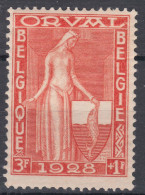 Belgium 1928 Orval Mi#241 Mint Hinged - Nuevos
