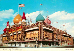 72784050 Mitchell_South_Dakota Worlds Only Corn Palace - Altri & Non Classificati