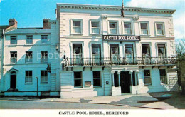 72781272 Hereford UK Castle Pool Hotel Herefordshire, County Of - Herefordshire