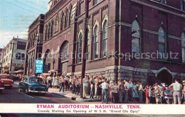 72770449 Nashville_Tennessee Ryman Auditorium - Otros & Sin Clasificación