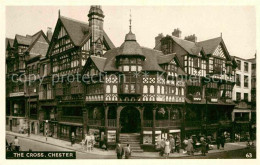 72769514 Chester Cheshire The Cross Chester - Sonstige & Ohne Zuordnung