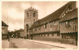 72769513 Stratford-on-Avon Grammar School Stratford-on-Avon - Autres & Non Classés