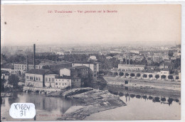 TOULOUSE- VUE GENERALE SUR LE BAZACLE - Toulouse