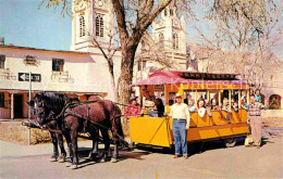 72759525 Albuquerque Horse Drawn Streetcar  - Autres & Non Classés