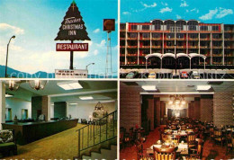 72755619 Caryville_Tennessee Thacker Christmas Inn Rezeption Restaurant - Other & Unclassified