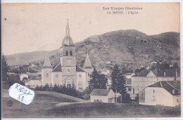 LA BRESSE- L EGLISE - Altri & Non Classificati