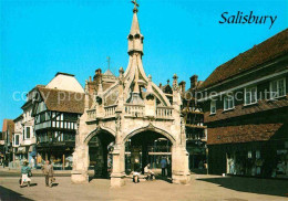 72749513 Salisbury Wiltshire The Poultry Cross Salisbury - Otros & Sin Clasificación