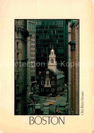72739961 Boston Historic Old State House  - Andere & Zonder Classificatie