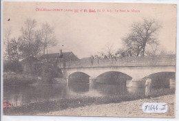 CELLES-SUR-OURCE- LE PONT SUR L OURCE- - Sonstige & Ohne Zuordnung