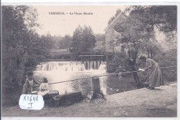 VERNEUIL- LE VIEUX MOULIN - Andere & Zonder Classificatie