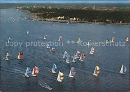 71978817 Segeln Regatta Kieler Woche   - Zeilen